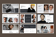 Arkie - PowerPoint Template, a Presentation Template by Bervisual (Thumbnail 3 of 9)