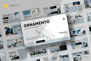 Architecture & Interior Slides