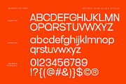 Ertinas, a Sans Serif Font by din-studio.com (Thumbnail 18 of 20)