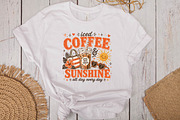 Summer Coffee Sublimation Design, a Seasonal Illustration by DreamPrint404 (Thumbnail 4 of 6)