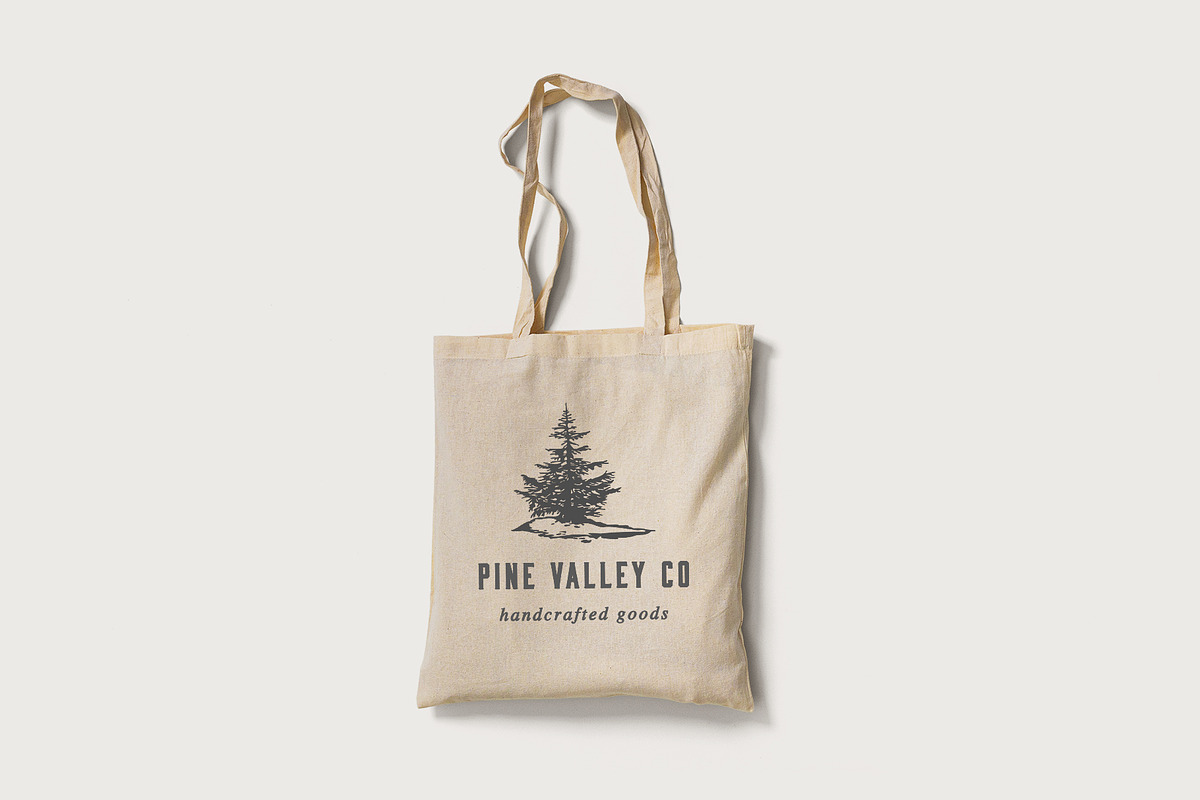 Island Pine Trees | Illustrations, an Object Illustration by Max Lockwood (Photo 7 of 10)