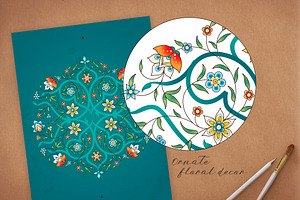 4. Set Of Ramadan Pre-Made Cards