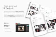 Artwork / Frames on Scenes Mock-ups, a Household Mockup by BlackMocca (Thumbnail 14 of 18)