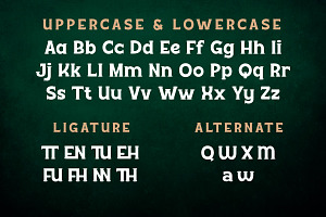 Khimany - Display Font