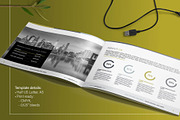 Business Brochure InDesign Template, a Brochure Template by R-studio (Thumbnail 2 of 9)