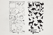 The Woods Package, an Illustration by UnVeil Co. (Thumbnail 2 of 3)