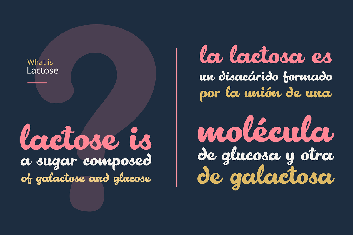 Lactosa preview 4
