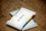 Business Card Multipurpose, a Business Card Template by DesignsStore (Thumbnail 2 of 2)