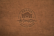 Logo Mockups Branding Set | 55 PSD, a Cups & Container Mockup by ExplicitConcepts (Thumbnail 9 of 56)