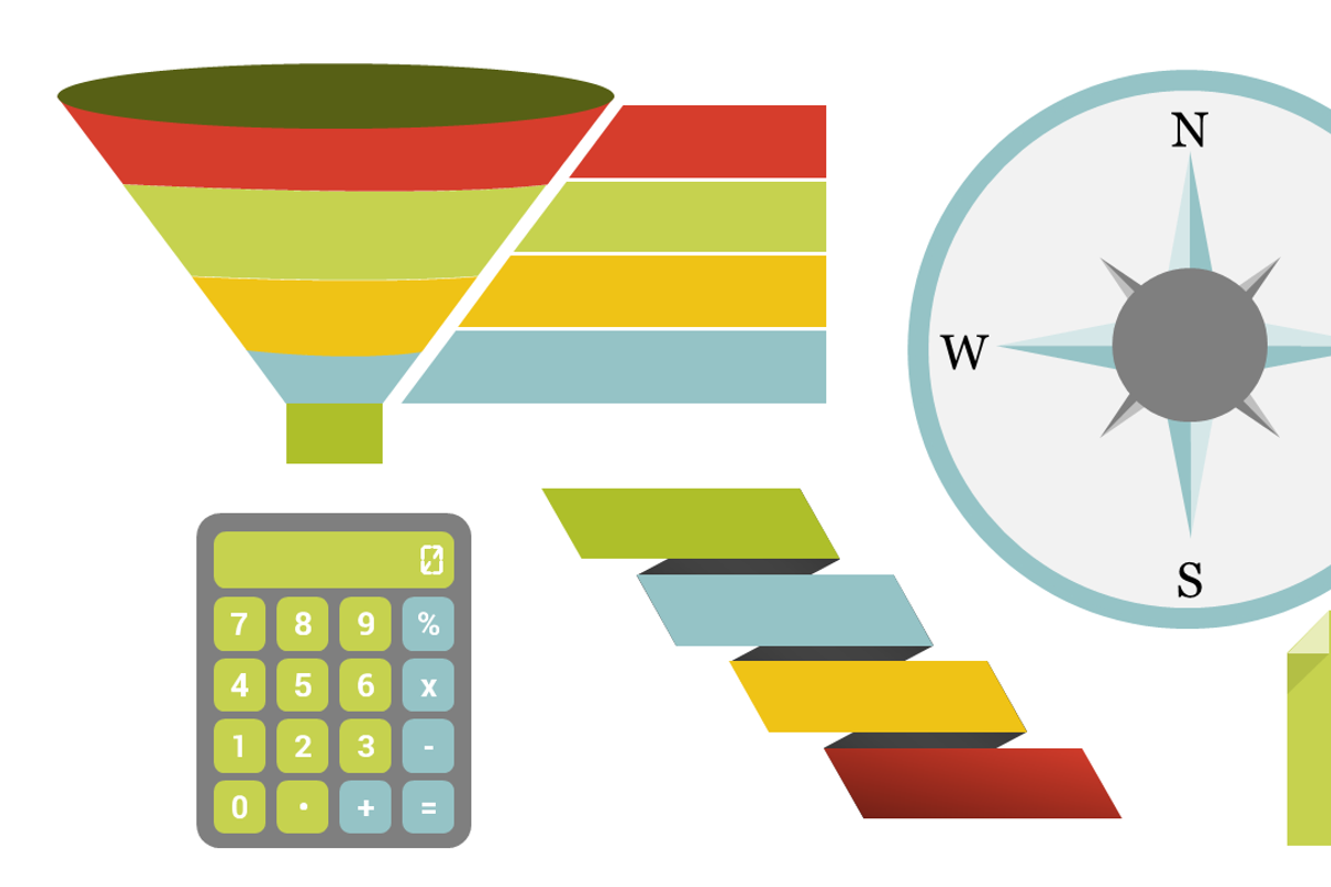 INFOGRAPH ELEMENTS FOR POWERPOINT, a Presentation Template by Yes Presentations (Photo 4 of 19)
