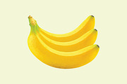 FRUITS (in vector), an Object Graphic by Orange Soda (Thumbnail 6 of 9)