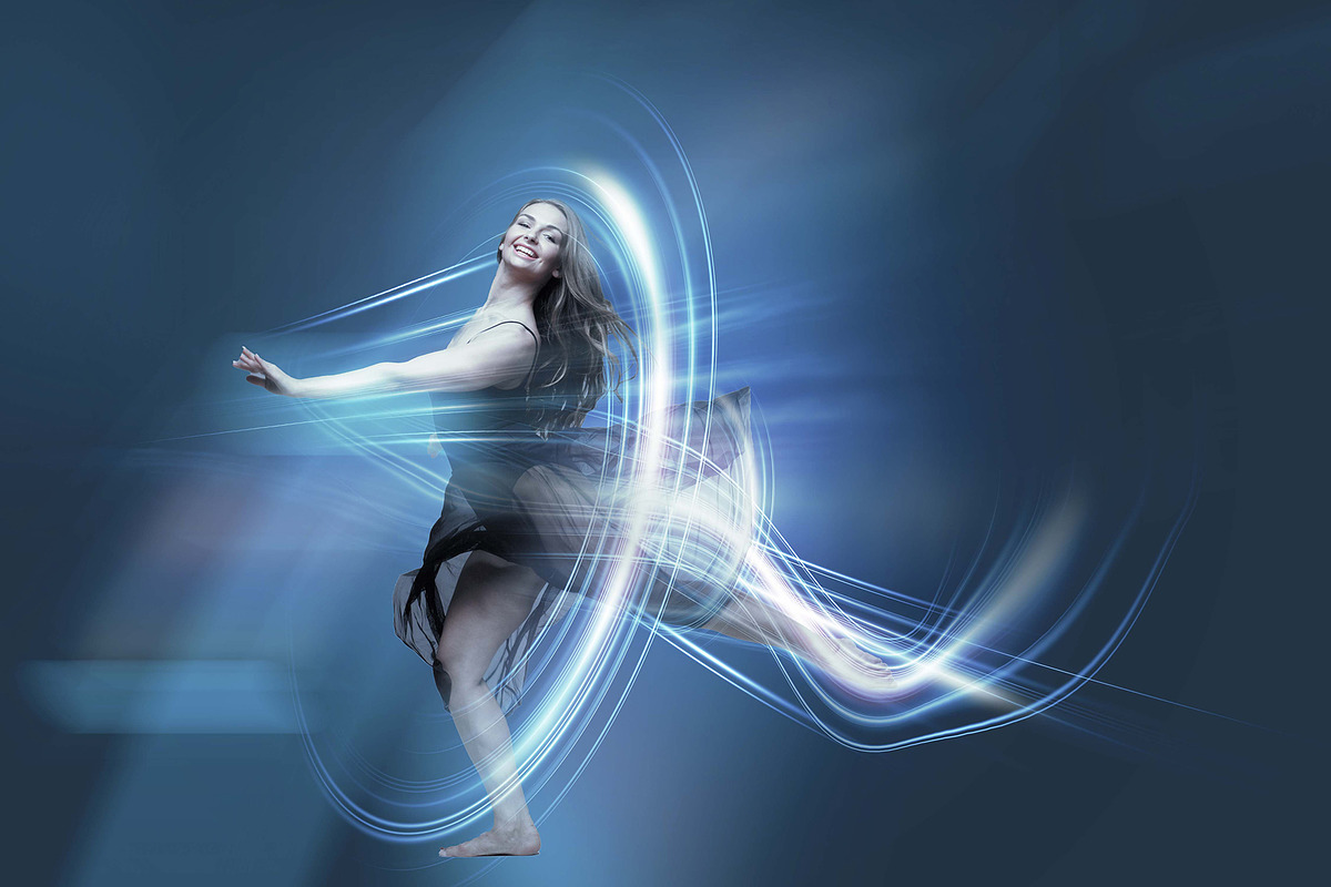 Lightwave Motion Photoshop Action, an Action Add-On by MRI STUDIO (Photo 26 of 29)