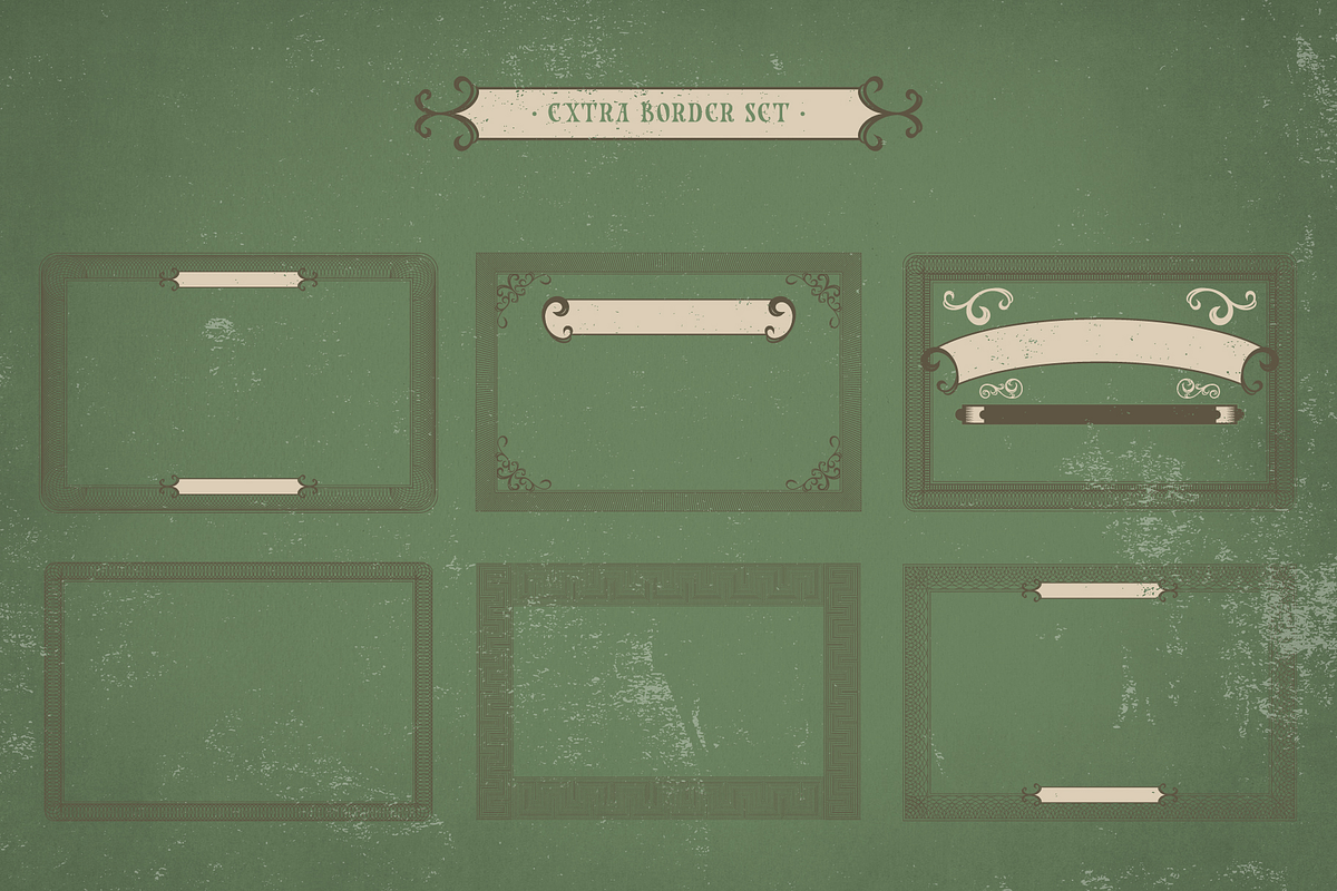 Corte Muerta, a Serif Font by ilhamtaro (Photo 10 of 10)
