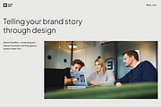 Portfolio Creative Agency Freelancer, a WordPress Template by MasterDesigns (Thumbnail 5 of 9)