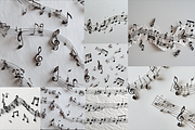 Musical Notes, an Abstract Photo by Picturesque Stories (Thumbnail 2 of 6)