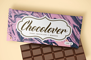 Sweetener, a Script Font by Cyanotype (Thumbnail 12 of 20)