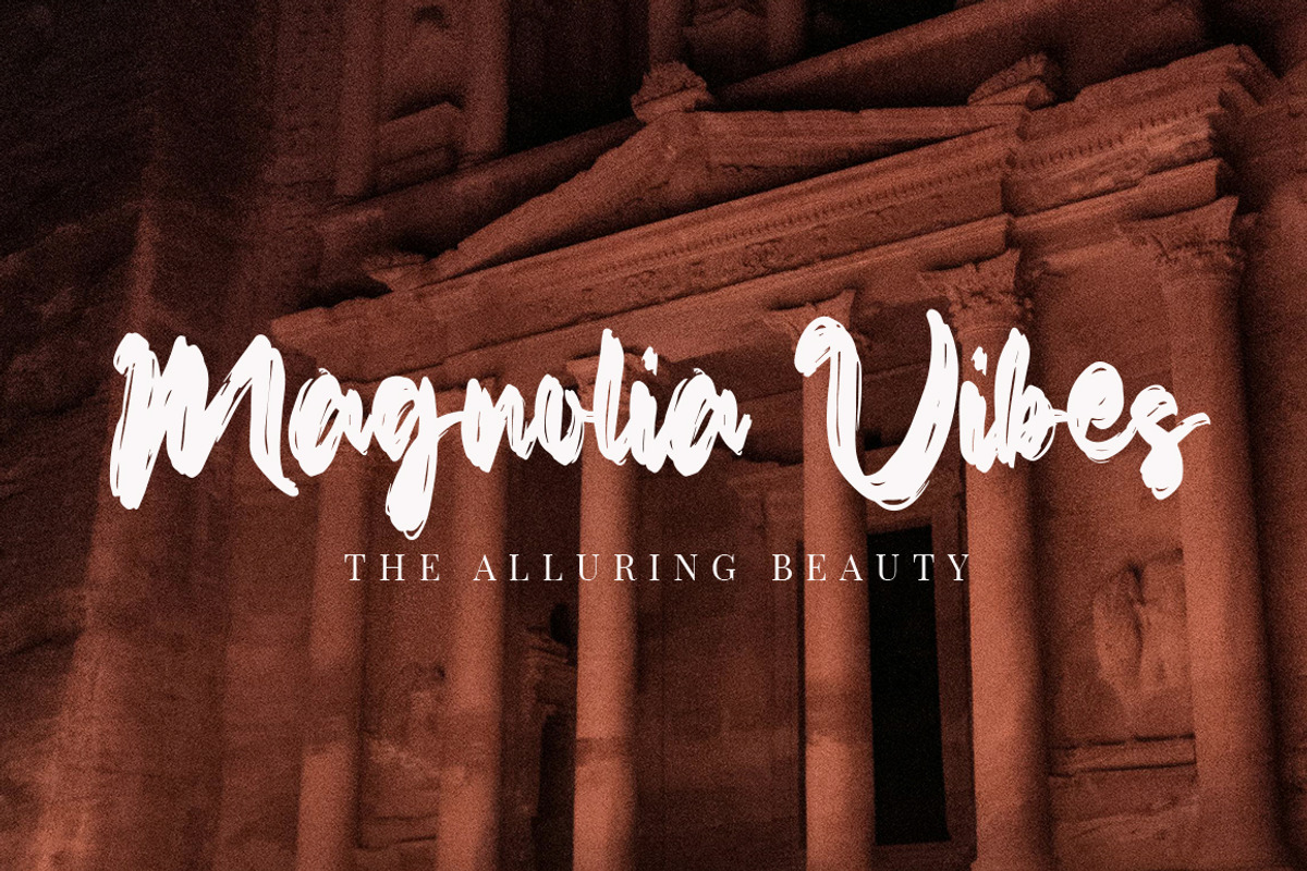 Rasta Dusty, a Handwritten Font by Megatype (Photo 7 of 7)