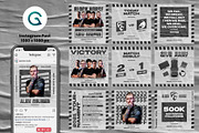 Esports Social Media Pack, a Social Media Template by Geelator Studio (Thumbnail 2 of 5)