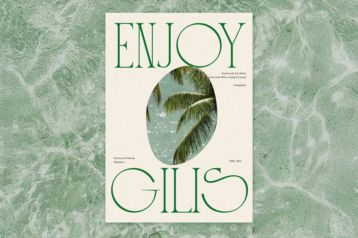 Loviena Rose - Stylish Serif, a Serif Font by CCS Type (Photo 18 of 25)