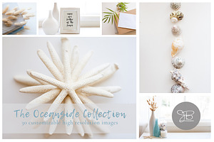 Oceanside | Stock Photo Bundle