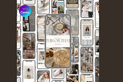 MRR Instagram Templates, a Social Media Template by Lynn Reese Designs (Thumbnail 2 of 4)