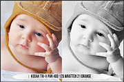 Eastman Kodak Black White Films LUTs, a Plug-in Add-On by Raztrend (Thumbnail 9 of 30)