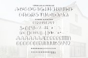 Bighome | Script Font, a Handwritten Font by Scratchones (Thumbnail 7 of 9)