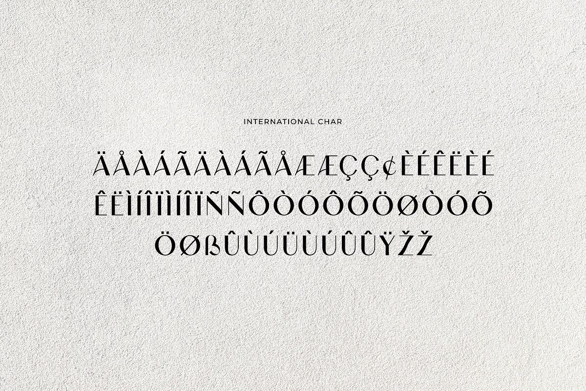 Brightwood Classic Serif Font, a Serif Font by UICreative (Photo 13 of 13)
