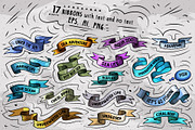 Sea Life Cartoon Objects Set, an Object Graphic by BALABOLKA (Thumbnail 4 of 4)