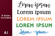 DOODLE - Scrible Graphic Style Addon, a Layer Style Add-On by Design Unique (Thumbnail 6 of 9)