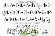 Santa Midnight, a Handwritten Font by InermediaSTUDIO (Thumbnail 5 of 8)
