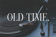 Morgan Serif Font, a Serif Font by Graphicxell (Thumbnail 6 of 10)