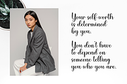 Family Holiday, a Script Font by Artkenza (Thumbnail 4 of 8)