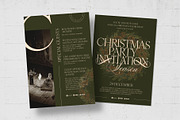 Christmas Flyer Template, a Flyer Template by BrandPacks (Thumbnail 3 of 5)