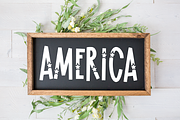 4TH OF JULY Font Bundle, a Handwritten Font by Blush Font Co. (Thumbnail 13 of 13)