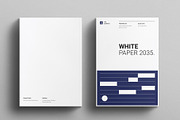 White Paper Template, a Brochure Template by E-Type (Thumbnail 7 of 7)