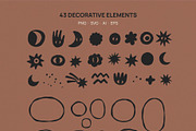 Wild Herbarium — Botanical Folk Art, an Object Illustration by happpydesign (Thumbnail 9 of 14)