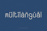 Winslade | Elegant Serif, a Serif Font by Bewalrus Studio (Thumbnail 8 of 8)