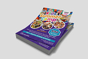 Kids Summer Camp Flyer, a Flyer Template by Designscozy (Thumbnail 2 of 5)