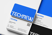 Steelcurve Futuristic Tech Font, a Sans Serif Font by Serbaneka Studio (Thumbnail 5 of 9)
