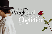 Roland Bryon Display, a Serif Font by LuhopCreative (Thumbnail 15 of 18)