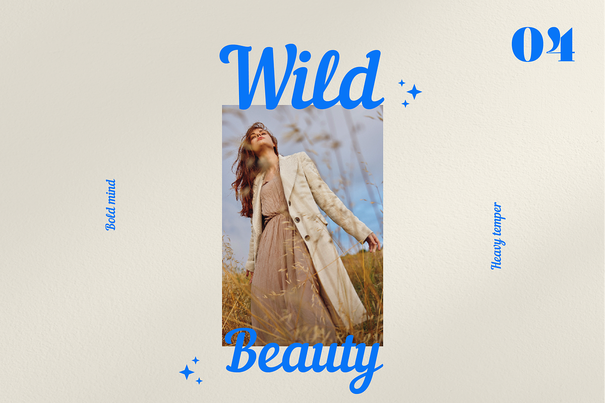 Risul Script Font, a Script Font by Creative Foundry (Photo 4 of 8)