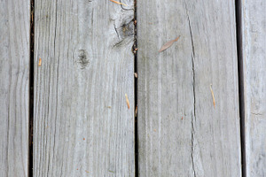 Weathered Wood Fence Texture 002