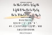 Once | Script Font, a Script Font by Scratchones (Thumbnail 4 of 8)