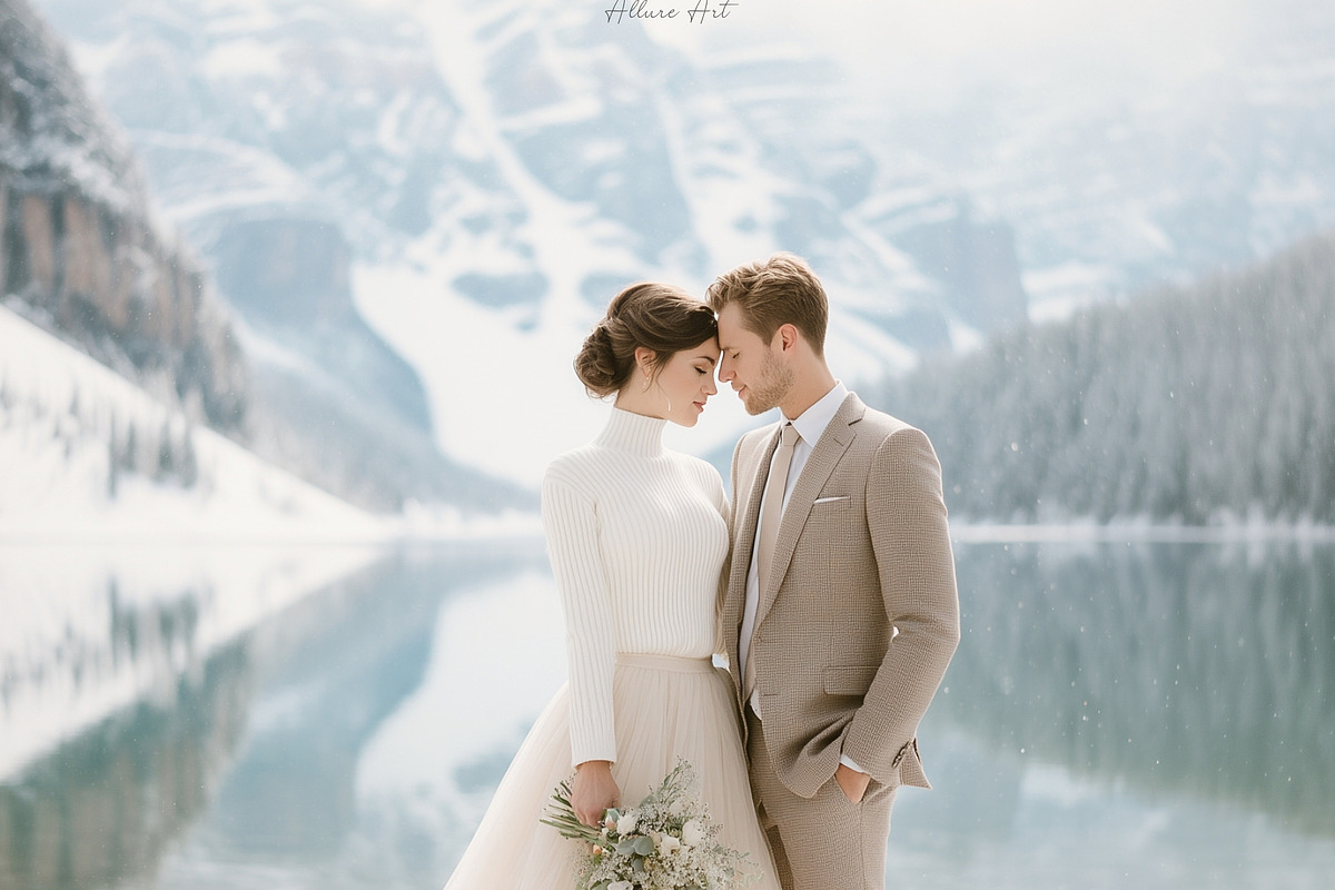 340 Airy Wedding Stock Photo Bundle, a Beauty & Fashion Photo by Allure Art (Photo 54 of 63)