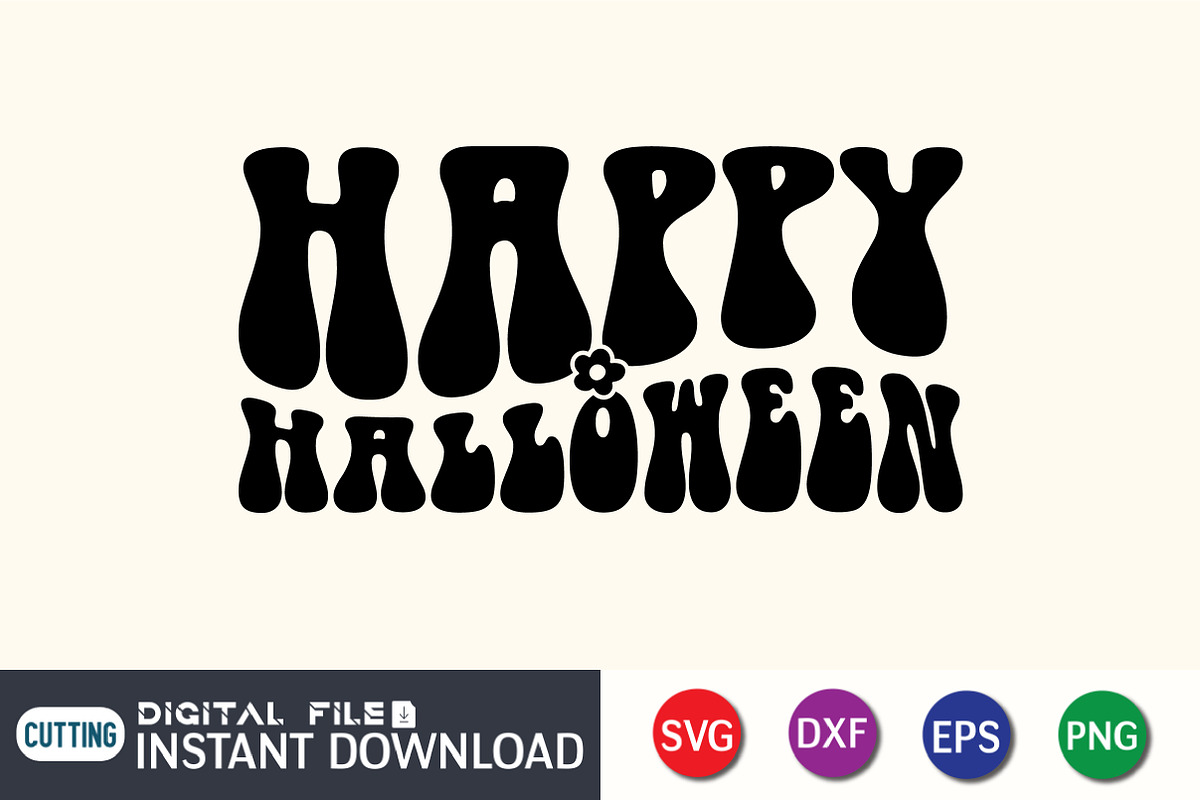 Happy Halloween SVG Bundle, an Object Graphic by FunnySVGCrafts (Photo 7 of 13)