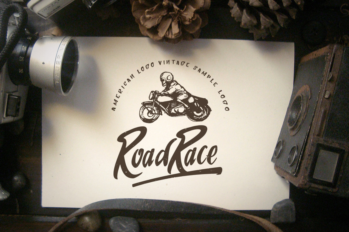 Humblle Rought - Font Duo + Extras, a Script Font by Dirtyline Studio (Photo 11 of 12)