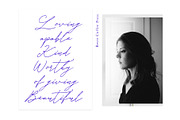 Besti coffee, a Handwritten Font by Sulthan Studio (Thumbnail 9 of 9)