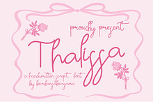 Thalissa Script