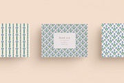 Blossom - Patterns, Shapes & Frames, a Pattern Graphic by Basia Stryjecka (Thumbnail 13 of 35)
